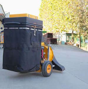 Aspiradora Industrial de Alta Presión con Rendimiento Estable, Barredora de Hojas para Parques, ¡Gran Oferta! con Componente de Motor Central - Product Image 6