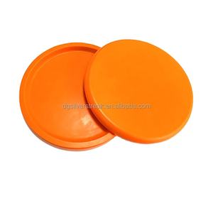 カスタムフライングディスク超ソフトPUフォーム屋外おもちゃビーチパークキャンプ子供用犬用フライングディスクトレーニングフレンドリー一括注文 - Product Image 3