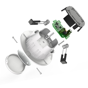 Downlight empotrado Ip65 luz de techo redonda corte 70Mm de baño impermeable empotrada Downlight del punto - Product Image 5