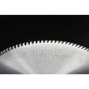 <span class=keywords><strong>Lame</strong></span> de <span class=keywords><strong>scie</strong></span> en <span class=keywords><strong>carbure</strong></span> de tungstène KWS pour la découpe de l'aluminium, lames de <span class=keywords><strong>scie</strong></span> <span class=keywords><strong>600</strong></span> mm 144 mm pour machine à scier à double tête Fom - Product Image 3