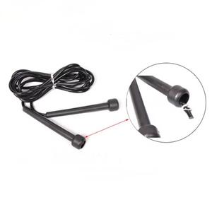 Tăng thể dục tùy chỉnh bỏ qua nhảy dây đào tạo dây <span class=keywords><strong>PP</strong></span> xử lý ánh sáng thép vật liệu PVC tùy chỉnh - Product Image 5