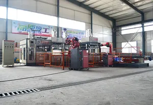 Bagasse Pulp Making Machine Biodegradable Sugarcane Bagasse Pulp Molded Disposable Cup And Plates Bowl Making Machine