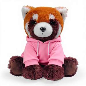 Camisetas/sudaderas de algodón con estampado de <span class=keywords><strong>mapache</strong></span>. Servicio de Impresión y Bordado de Logotipos. Perfecto para recuerdos de zoológicos - Product Image 5