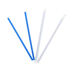 Pailles en plastique PP droites colorées pour boissons, emballées en papier, les plus vendues et populaires, du Vietnam - Product Image 6