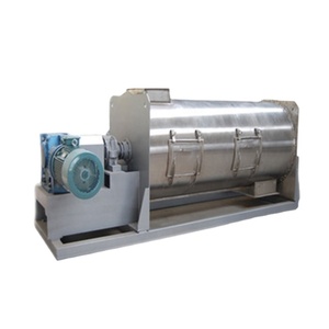 Nhà máy sản xuất nóng bán thép không gỉ pha trộn nhựa dọc bột Ribbon Mixer - Product Image 1