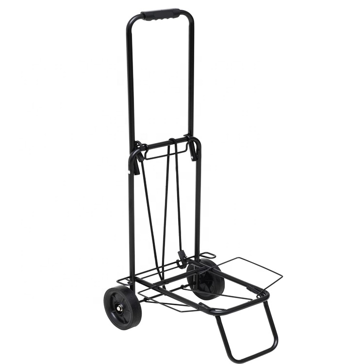 2-колесный скутер с Многофункциональный ручной тележки портативный чемодан тележка