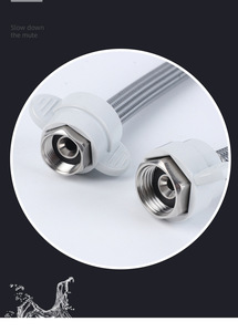 Connecteur de <span class=keywords><strong>robinet</strong></span> Tuyaux <span class=keywords><strong>Robinet</strong></span> de <span class=keywords><strong>cuisine</strong></span> <span class=keywords><strong>Tuyau</strong></span> de <span class=keywords><strong>robinet</strong></span> Ligne d'alimentation Connecte - Product Image 4