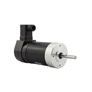 Motor de CA SEAP DMQ 69 de imán permanente, trifásico, totalmente encapsulado, para equipos mecánicos - Product Image 5