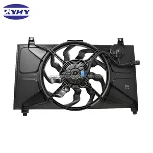 Langlebige Autoteile 25380-1E050 elektrische Kühlung Kühlerventilatorbaugruppe für Hyundai New Accent