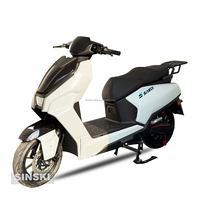 Moto Électrique 3000W pour Adultes – Haute Puissance et Style