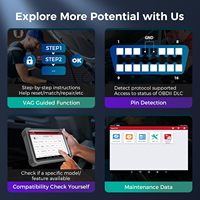 Outil de diagnostic et de programmation ECU bidirectionnel LAUNCH X431 PRO3 V+ Elite J2534 avec mise à jour gratuite pendant 2 ans
