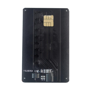 Puces cartouche de toner pour puces EGT <span class=keywords><strong>Agoris</strong></span> 6116 puces réinitialiser la carte à puce de toner - Product Image 5