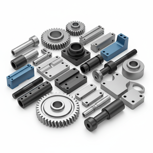 Servicio de Piezas de Mecanizado CNC de Aleación de Aluminio Personalizadas de Calidad Premium, Componentes de Precisión para Equipos Médicos y Carcasas - Product Image 6