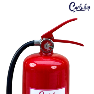 <span class=keywords><strong>Extincteur</strong></span> à poudre sèche ABC 3KG en promotion pour la protection des appartements - Product Image 3