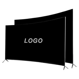 Precio barato 4K HD pantalla grande Smart TV 50 pulgadas digital de la DVB-T2S2 para la venta - Product Image 2
