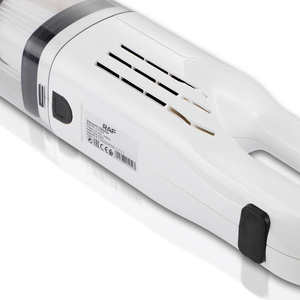 Aspirateur balai sans fil rechargeable 2-en-1 RAF pour tapis et maison, machine de nettoyage avec filtre lavable - Product Image 6