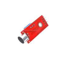 Modul Sensor Mikrofon Sensitivitas Tinggi KY-037 Modul Deteksi Suara KY037