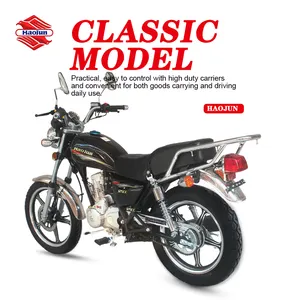 中国卸売工場カスタマイズ大容量燃料ガス125cc 150cc中国オートバイ大人用