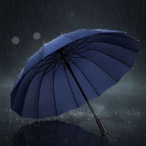 Nouveau design, taille sélectionnable, ouverture automatique, parapluie pliable, coupe-vent, pas cher, vente en gros pour femmes - Product Image 3
