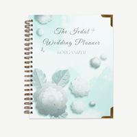 Planificateur Budgétaire à Double Boucle Spirale – Carnets, Journaux, Agendas Personnalisés, Impression de Journaux Personnalisés, Luxe Personnalisé
