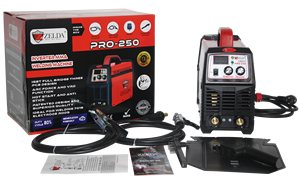 Nueva Máquina de Soldar Portátil PRO-250 IGBT Monofásica para Uso Doméstico 220V - Product Image 6