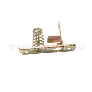 Cerradura de Capó para Volkswagen 1GD823507, Cerradura de Acero para el Compartimento del Motor, Pieza de Repuesto - Product Image 1