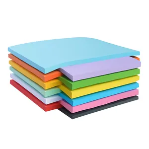 핫 세일 12x12 "크기 인쇄를 위한 다채로운 반짝임 cardstock 종이 기술 종이