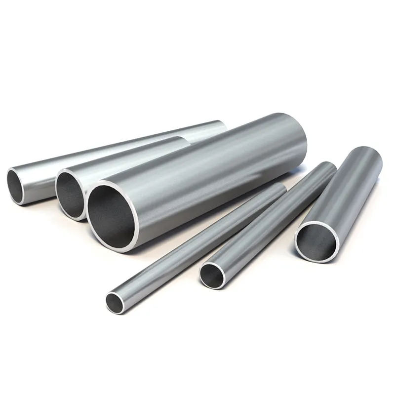 China Wholesale Corrosion Resistant Round Polished Seamless/Welded Stainless Steel Pipe and Tube
