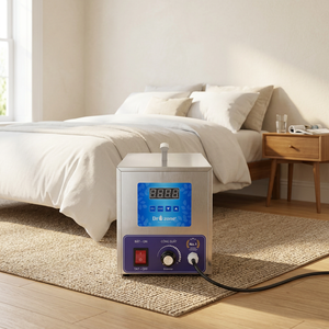 Générateur d'ozone portable 3g/h pour éliminer les odeurs et la fumée dans les voitures, machine désodorisante en acier inoxydable Dr.Ozone C3 - Product Image 1