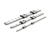 Guide linéaire Micro haute précision XISKO LGN7H/9H/12H/15H Rail chariot CNC partie imprimante 3D partie