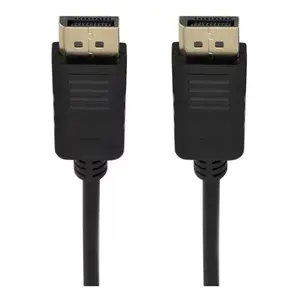 DisplayPort Cable Male to Male 1.8M High-Speed HDMI Alternative for Laptop Computer DVD Player Home Theater 1080P Copper Conduct - Product Image 3