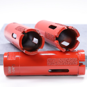 Dụng Cụ Xỏ Đá Điện Chất Lượng Cao Tùy Chỉnh Mũi Khoan Đục Lỗ Kim Cương Đá Hoa Cương - Product Image 2