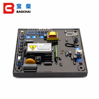 Régulateur de tension automatique AVR SX460 AS440 SX440 E000-24602 pour pièces de rechange de générateur diesel sans balais