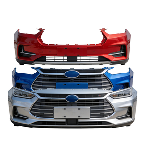 ชุดกันชนหน้า BYD Song Plus ปี 2021 2022 คุณภาพระดับ OEM วัสดุ PP+ABS - Product Image 6