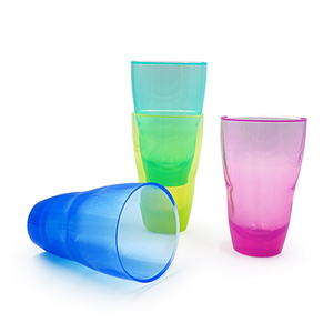 Gobelet en silicone liquide incassable de haute qualité 200 ml, coloré, de qualité alimentaire, pour boire de l'eau - Product Image 5