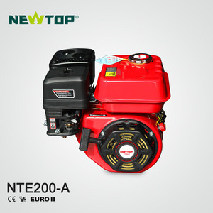 4 Stroke 168F Air Cooled Strong <b>Gasoline</b> Power Engine 6.5HP 6.5HP <b>Gasoline</b> Engine - Product Image 2