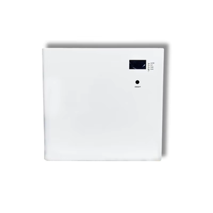 New Energy Household Energy Storage Cabinet 10-20kW 5kWh Hybrid Grid LiFePO4 Battery All-In-One - Product Image 1