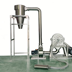 Moulin à épices électrique à engrenages pour la transformation alimentaire, machine à poudre haute capacité - Product Image 1