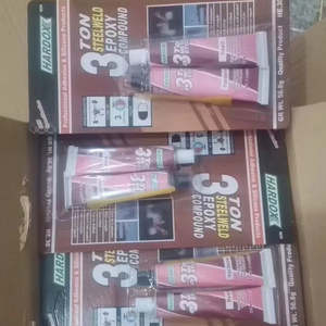 Đồ trang sức ngọc bích nhựa 5 PHÚT sửa chữa keo araldite AB Epoxy keo dính hardox đồ trang sức hiệu suất cao Epoxy dính - Product Image 2