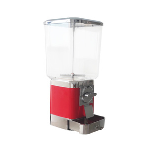 Distributore Automatico di Caramelle e Gomme da Masticare Mini con Cassetta Sicura per Monete e Contanti per Piccole Imprese - Product Image 3