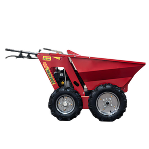 Carretilla de Mano Autocargable China Petro, Mini Carretilla Hidráulica a Gasolina de 500 kg en Venta - Product Image 6