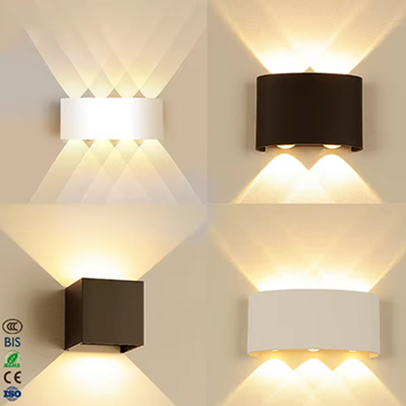 Long Working Time 50000hours Indoor Bedroom Modern Wall Lights · image 2
