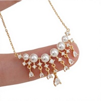 Collier pendentif palmier en laiton fait main inaltérable, plaqué or 18 carats, avec perles de pierres colorées, chaîne ras-du-cou pour cadeaux d'été
