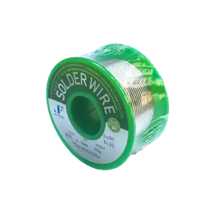 Rollos de Alambre de <span class=keywords><strong>Soldadura</strong></span> Asahi de 1 mm y 200 g, <span class=keywords><strong>60</strong></span>/<span class=keywords><strong>40</strong></span> - Product Image 1