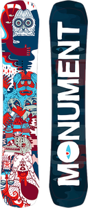 MONUMENT Proveedor de Snowboard al por mayor | Pedidos personalizados y a granel disponibles | Fabricante de equipo de esquí de alta calidad - Product Image 6