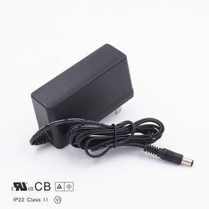 Adaptateur secteur 2 MOPP <span class=keywords><strong>ITE</strong></span> 18W 20W 24W 12V 0.8A 1.5A 2A, alimentation à tension constante AC/DC pour système d'équipement de surveillance - Product Image 3