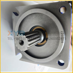 อะไหล่รถตัก XCMG LW500K รุ่นเก่า พร้อมปั๊มไฮดรอลิกคู่ Pomker แท้ หมายเลขอะไหล่ 1155442011 - Product Image 2