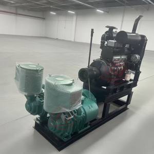 Unidad de Compresor de Aire Más Vendida del Mundo para Camiones Cisterna de Cemento a Granel - Product Image 3