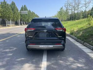 2023 para <span class=keywords><strong>Toyota</strong></span> <span class=keywords><strong>RAV4</strong></span> <span class=keywords><strong>Plus</strong></span> versión de alta calidad de segunda mano 2.0L CVT caja de cambios automática combustible híbrido asientos de cuero cámara trasera izquierda - Product Image 4