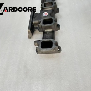 COLECTOR DE ESCAPE 3901683 3931747 3970066 para Excavadora de Orugas con Motor 6BT5.9 6BT 6BTA 6BTAA 5.9L Fabricado en Corea - Product Image 2